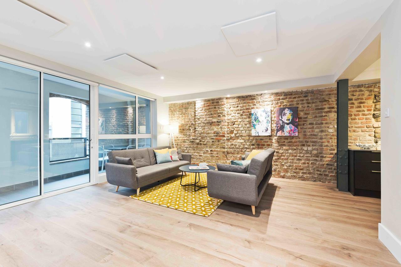 Temple Bar Crown Square Apartments Dublin Exterior foto